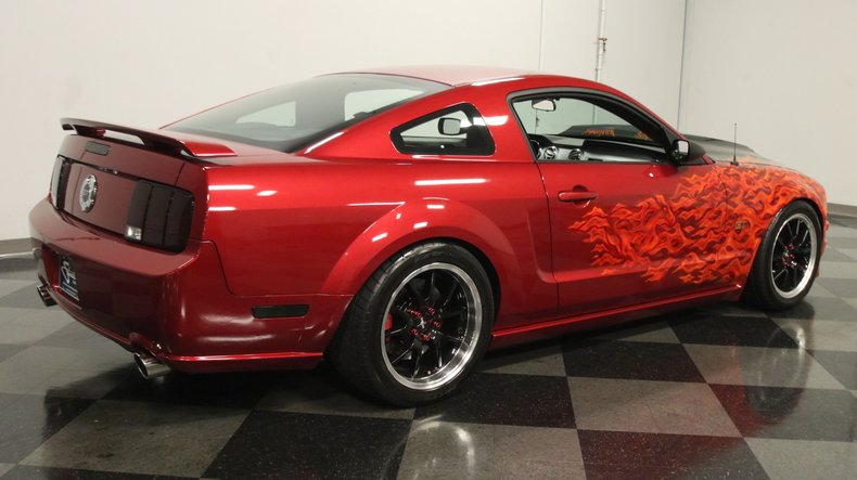 2006 Ford Mustang GT 11