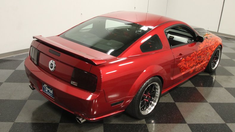 2006 Ford Mustang GT 23