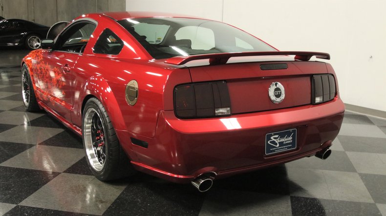 2006 Ford Mustang 7