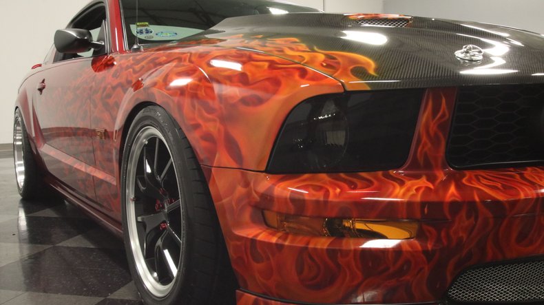 2006 Ford Mustang 65