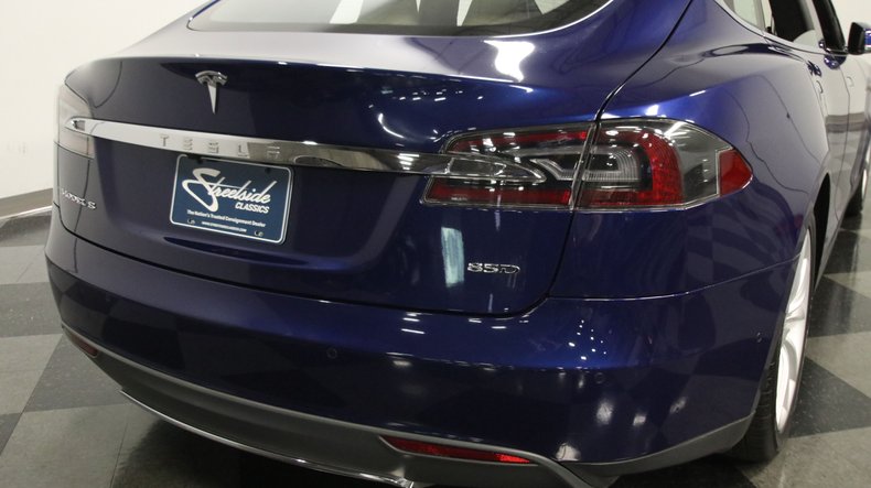2015 Tesla Model S 85D 24