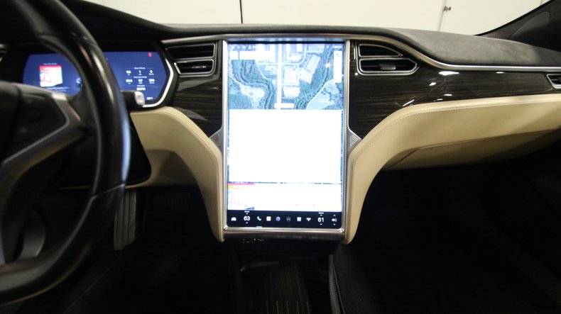 2015 Tesla Model S 85D 40