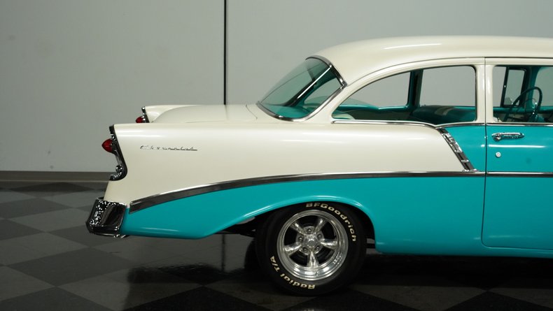 1956 Chevrolet 210 26