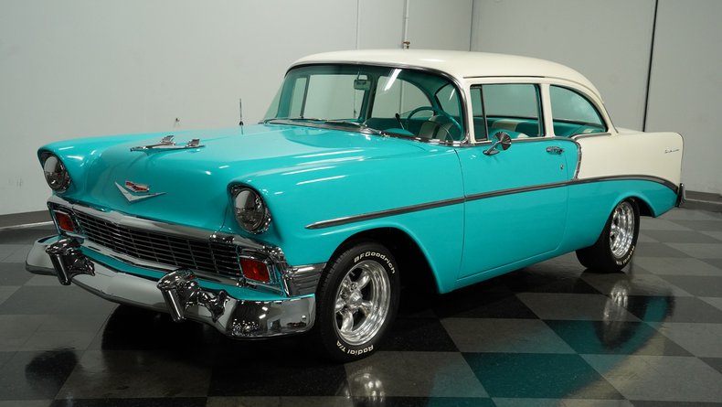 1956 Chevrolet 210 5