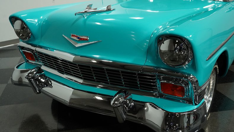 1956 Chevrolet 210 18