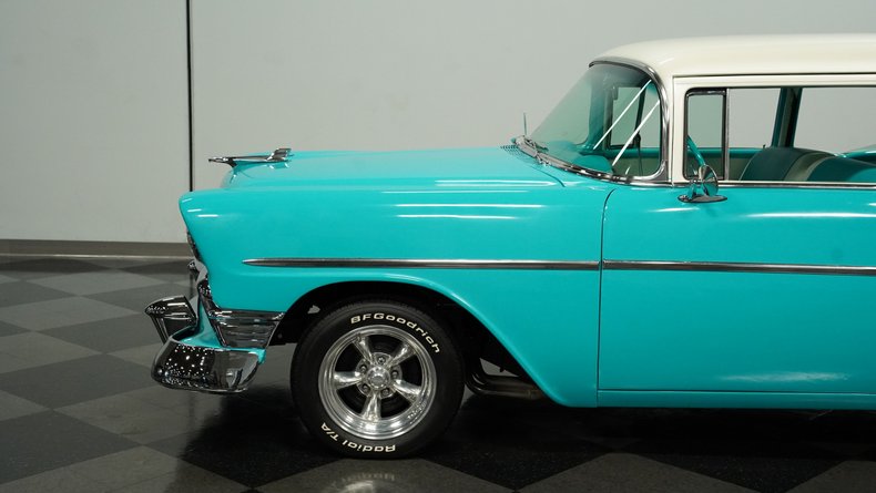 1956 Chevrolet 210 20
