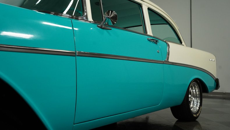 1956 Chevrolet 210 19