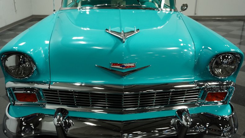 1956 Chevrolet 210 61