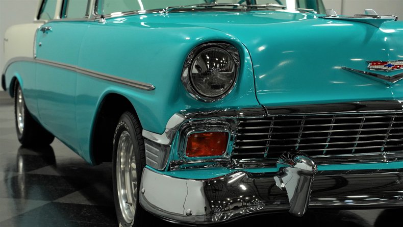 1956 Chevrolet 210 62