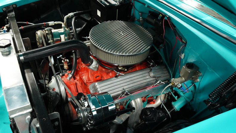1956 Chevrolet 210 31