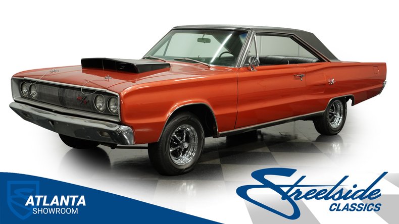 1967 Dodge Coronet | Classic Cars for Sale - Streetside Classics