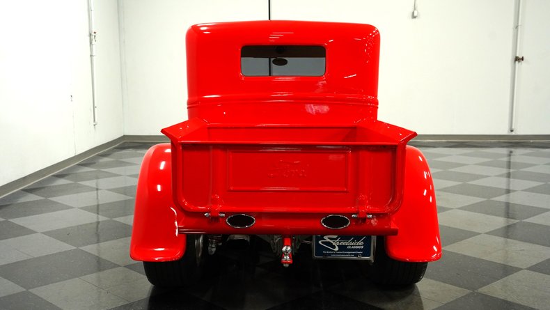 1930 Ford Model A 8