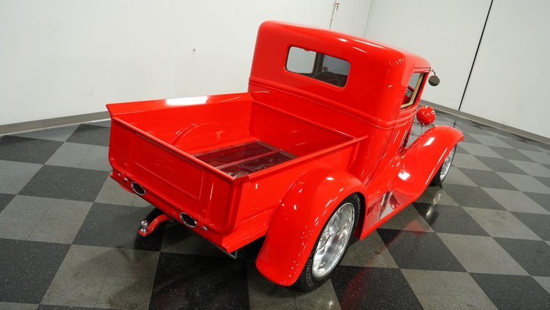 1930 Ford Model A 22