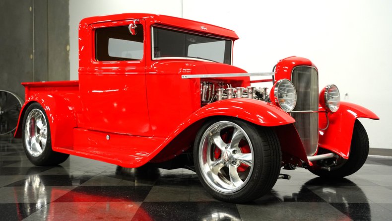 1930 Ford Model A 27