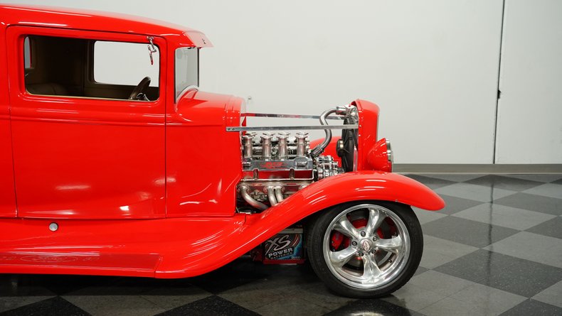1930 Ford Model A 26