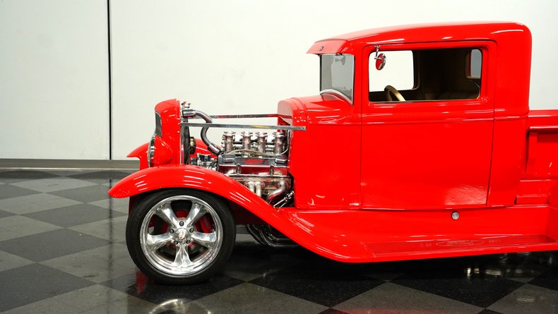 1930 Ford Model A 19