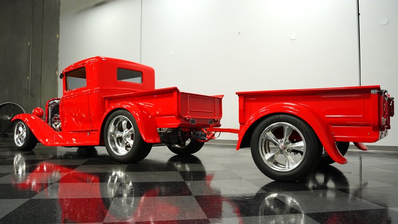 1930 Ford Model A 21