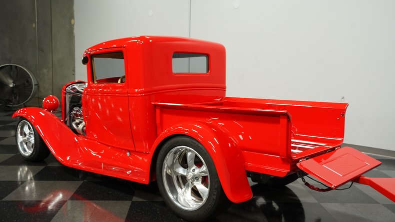 1930 Ford Model A 42