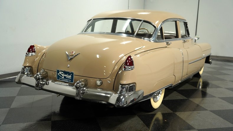 1950 Cadillac Series 62 9