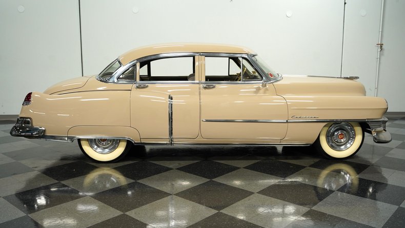 1950 Cadillac Series 62 11
