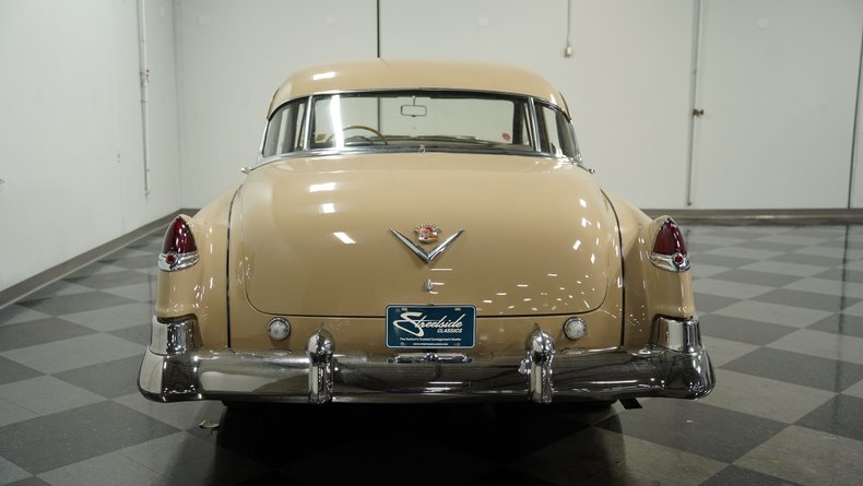 1950 Cadillac Series 62 8