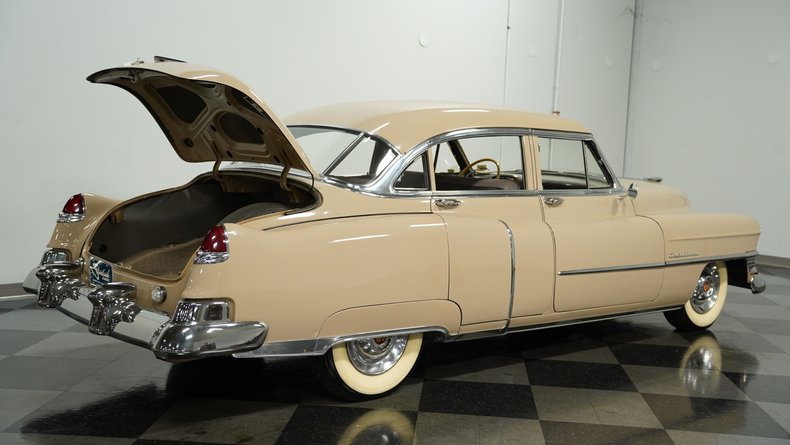 1950 Cadillac Series 62 48