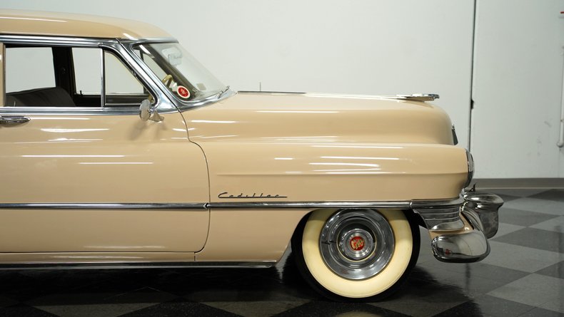 1950 Cadillac Series 62 26