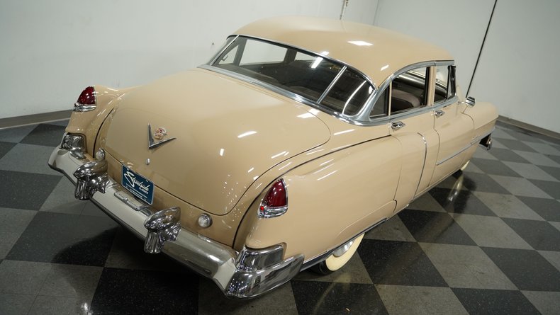1950 Cadillac Series 62 22