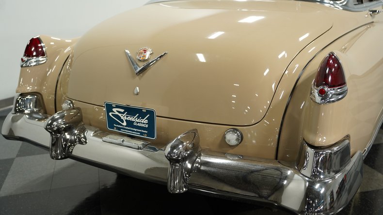 1950 Cadillac Series 62 23