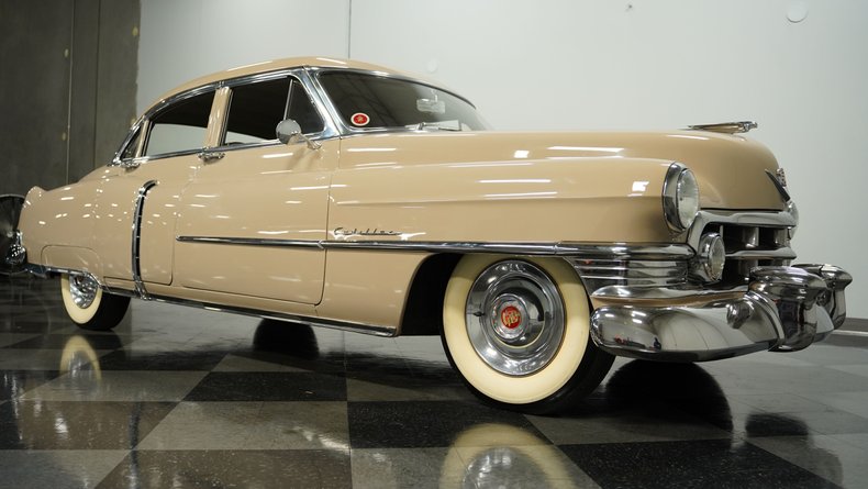 1950 Cadillac Series 62 27
