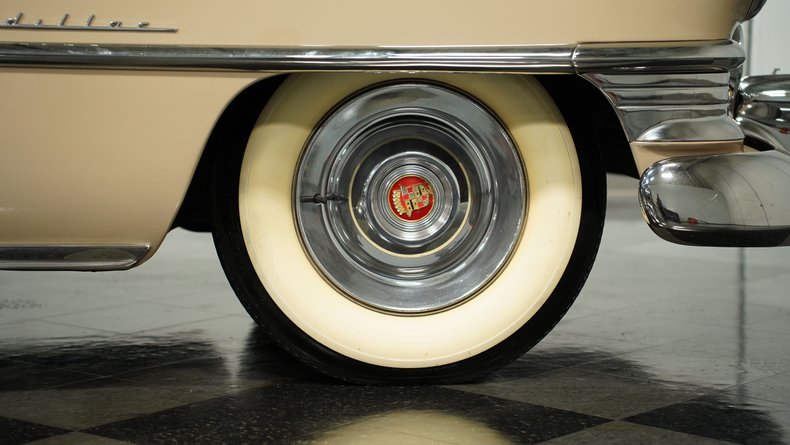 1950 Cadillac Series 62 53
