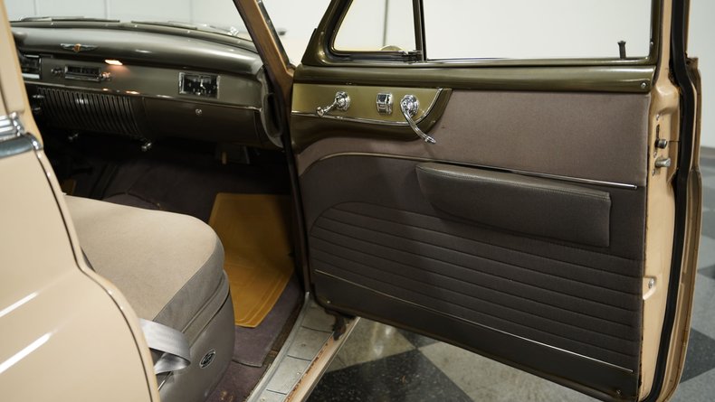 1950 Cadillac Series 62 47