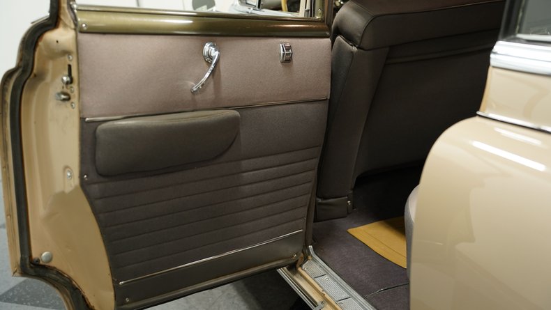 1950 Cadillac Series 62 37