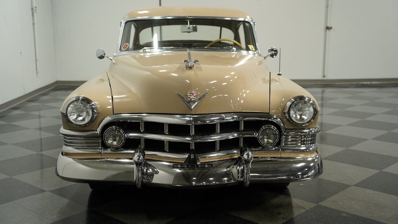 1950 Cadillac Series 62 14