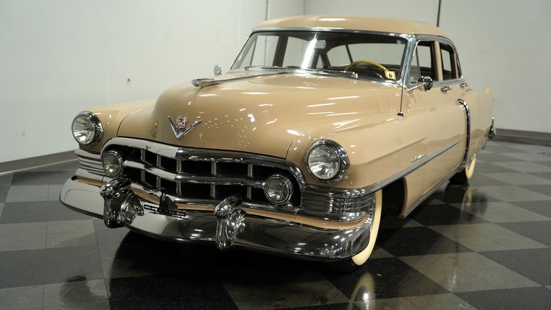 1950 Cadillac Series 62 15