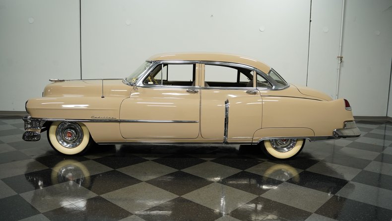 1950 Cadillac Series 62 2
