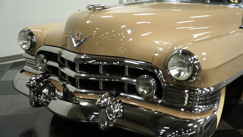 1950 Cadillac Series 62 17