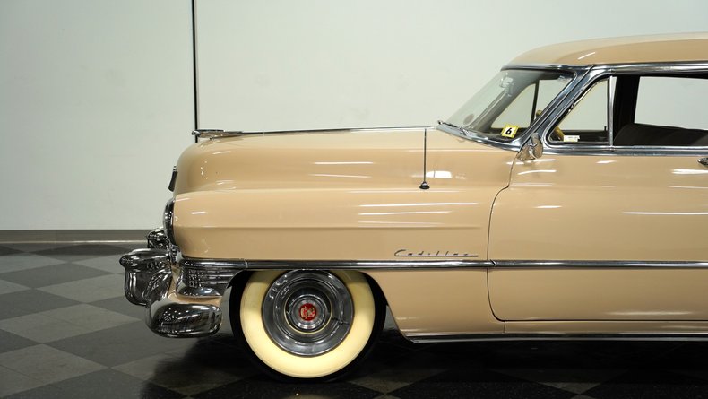 1950 Cadillac Series 62 19