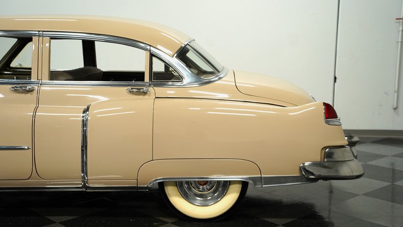 1950 Cadillac Series 62 20