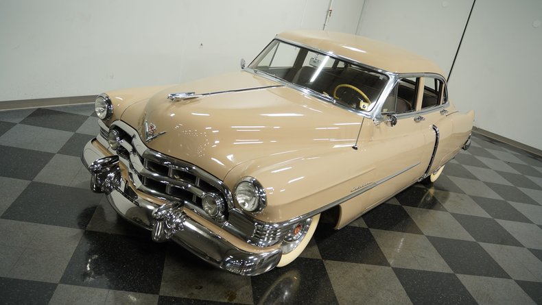 1950 Cadillac Series 62 16