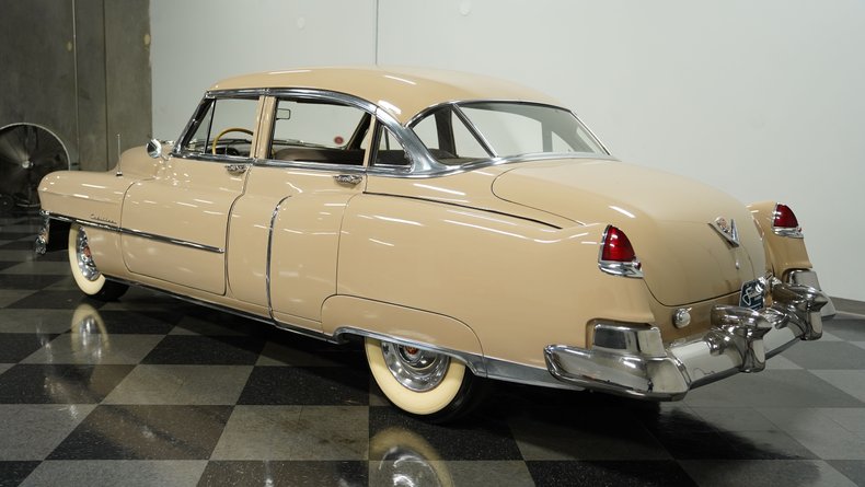 1950 Cadillac Series 62 6