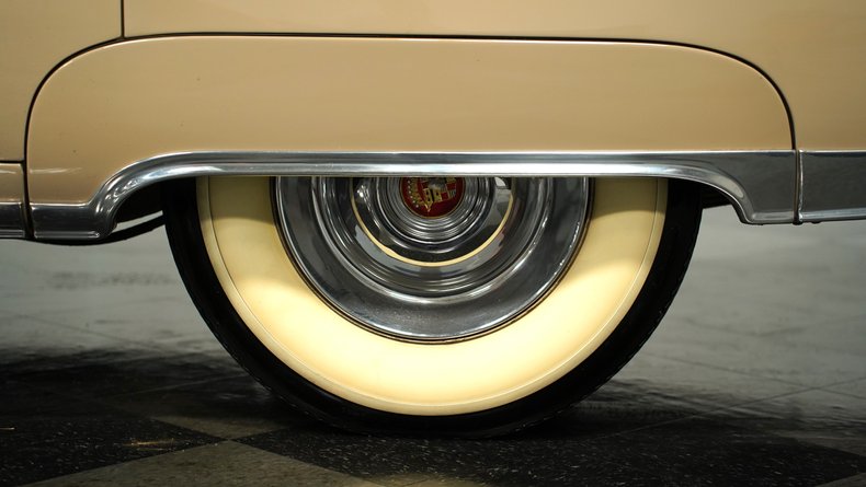 1950 Cadillac Series 62 55