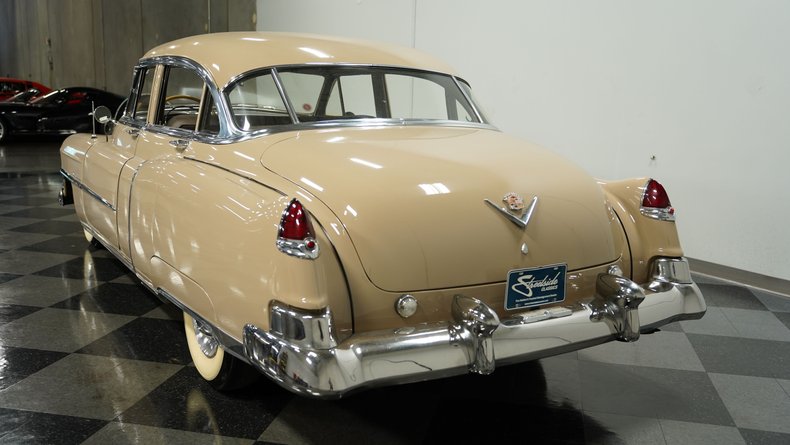 1950 Cadillac Series 62 7