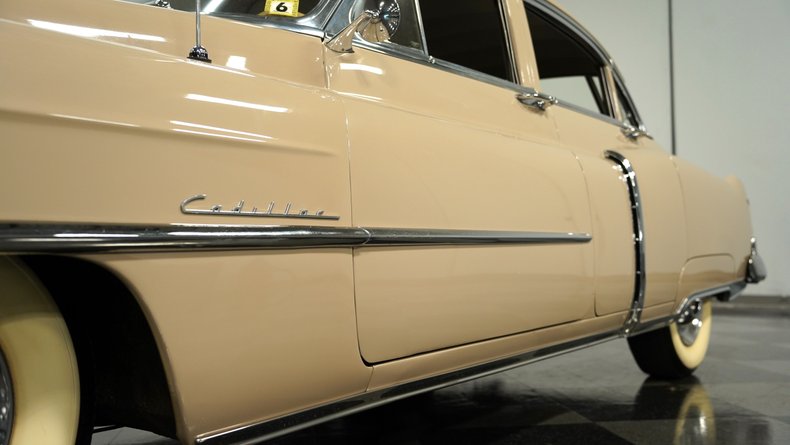 1950 Cadillac Series 62 18