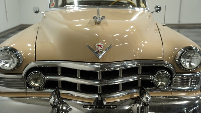 1950 Cadillac Series 62 61