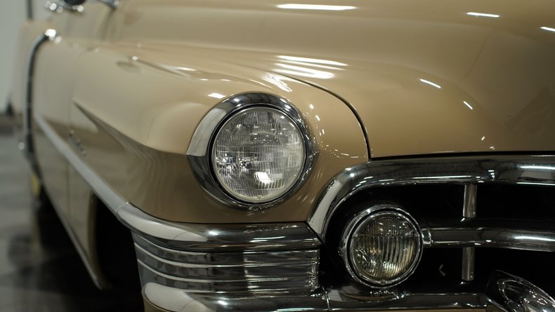 1950 Cadillac Series 62 62