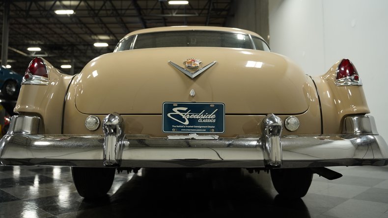 1950 Cadillac Series 62 63
