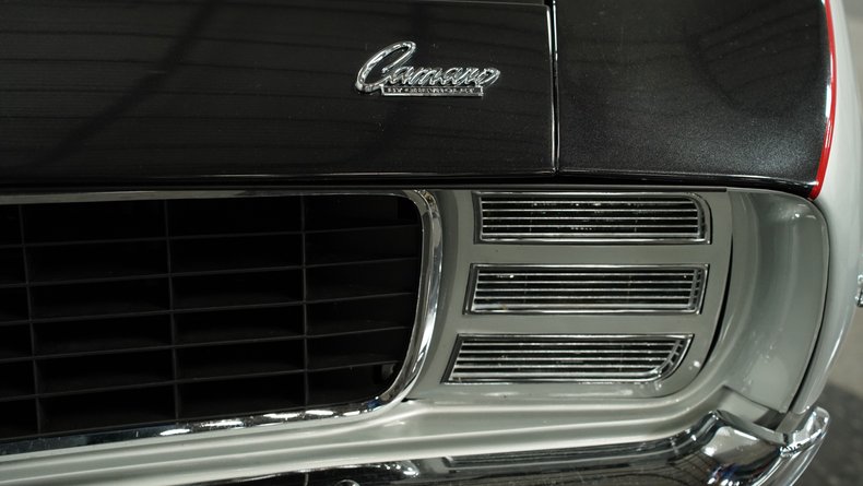 1969 Chevrolet Camaro 63