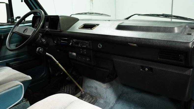 1986 Volkswagen Vanagon 43