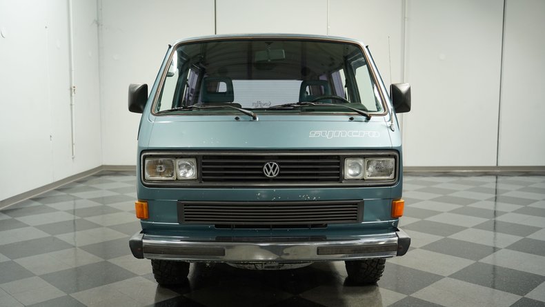 1986 Volkswagen Vanagon 14